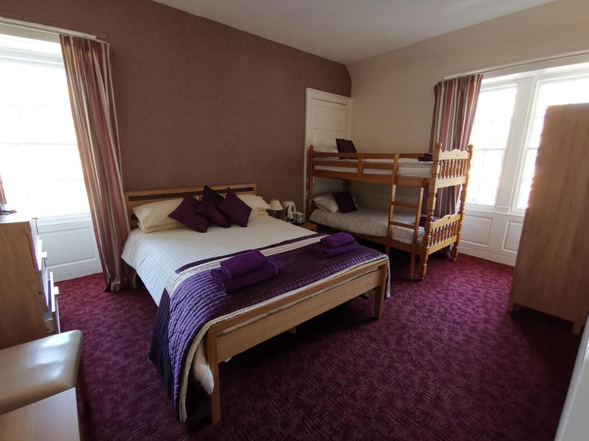 St Ronan'S Hotel Innerleithen Zimmer foto